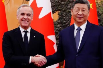 China Grants Visa-Free Entry to Canadians Through 2026 in Diplomatic Reset