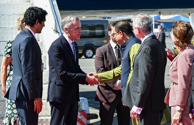 Mark Carney’s India Tour Signals Fresh Push to Rebuild Ottawa–New Delhi Partnership