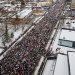 Massive Toronto Rally Backs Iranian Protest Movement, Urges Ottawa to Act