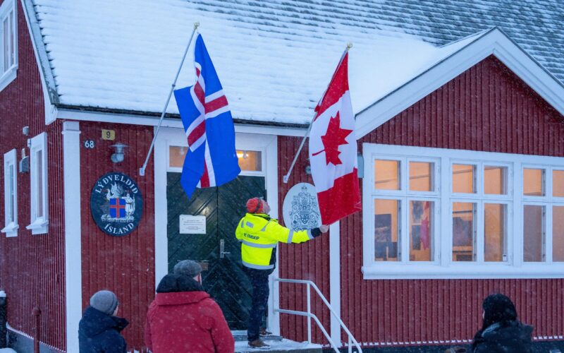 Canada, France establish diplomatic presence in Greenland amid Arctic geopolitics