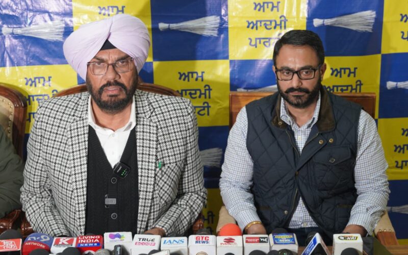 CM Health Insurance Scheme Delivers Relief: Labourer Gets ₹3 Lakh Heart Treatment Free, Says Dhaliwal