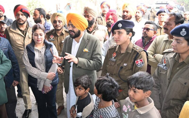 Punjab Government Targets Khanna’s Meat Market in Renewed Drive Against Drug Abuse