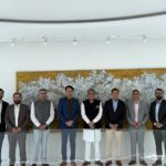 JSW Group Pledges ₹1,500 Crore Steel Investment in Punjab Following High-Level Talks Punjab’s Minister Sanjeev Arora