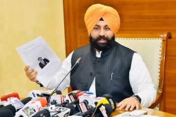 Punjab’s “Education Revolution” Sees Record Surge in JEE Mains Success for Government Schools