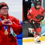 Canada Adds Bronze on Day 8 of 2026 Winter Olympics, Gold Eludes Team