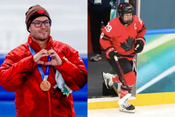 Canada Adds Bronze on Day 8 of 2026 Winter Olympics, Gold Eludes Team