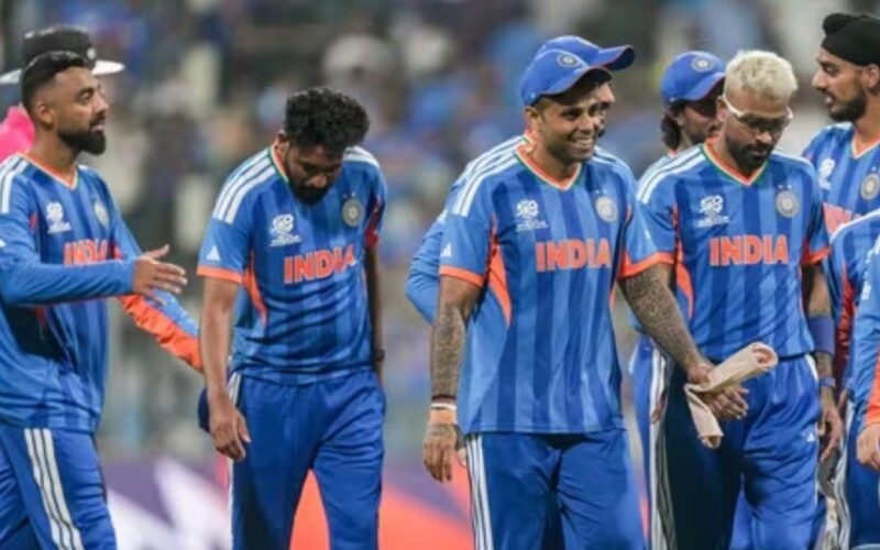 T20 World Cup 2026: BCCI sticks to policy, bars players from staying with families during tournament