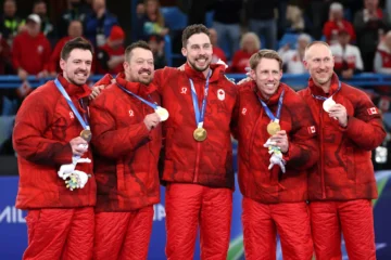 Golden Homecoming: Brad Jacobs Leads Canada to Men’s Curling Glory at Milan Cortina