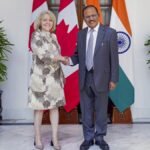 Ajit Doval’s Ottawa Meetings Hint at Thaw in India-Canada Relations, Firm Line on Extremism