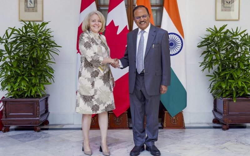 Ajit Doval’s Ottawa Meetings Hint at Thaw in India-Canada Relations, Firm Line on Extremism
