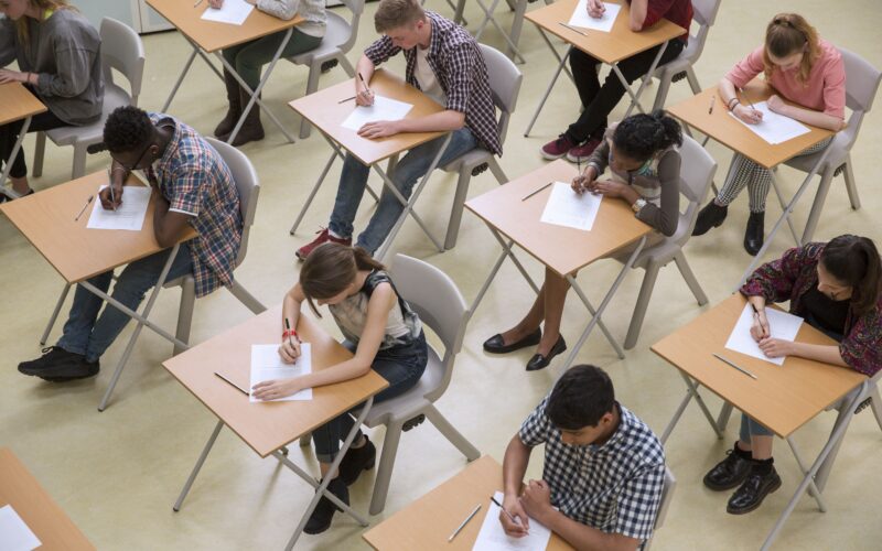 B.C. Teacher Suspended for Assisting Students in Standardized Test Cheating