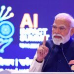 “Destiny, Not Fear”: PM Modi Invites Global Tech Leaders to ‘Design in India’ at Landmark AI Summit