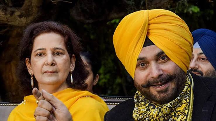 Navjot Kaur Sidhu Walks Out of Congress, Deepening Leadership Crisis in Punjab Unit