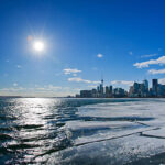 TRCA Warns GTA Residents of Rising Water Levels Amid Rain and Melting Snow