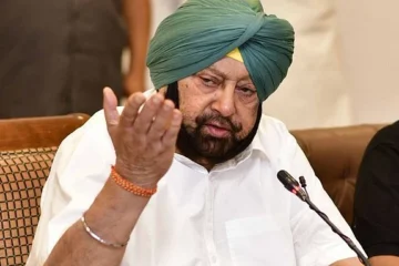 ED Joint Director Who Issued Summons to Capt. Amarinder Transferre