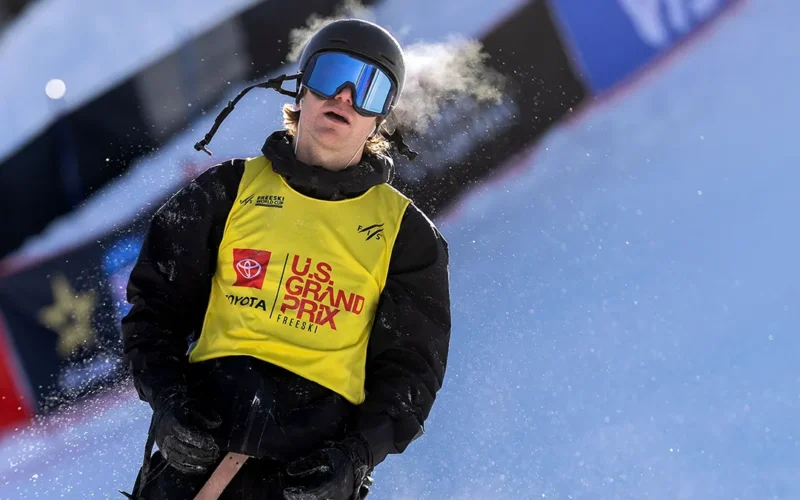 Trump Criticizes Olympic Skier Hunter Hess After Athlete Voices Concerns About U.S. Climate