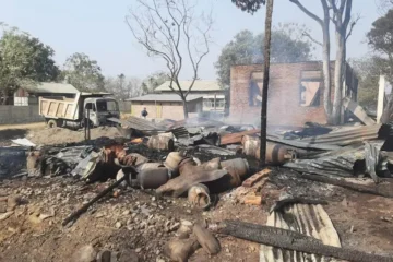 26 Injured in Nagaland Clash Over Land Dispute; Security Deployed, Situation Under Control