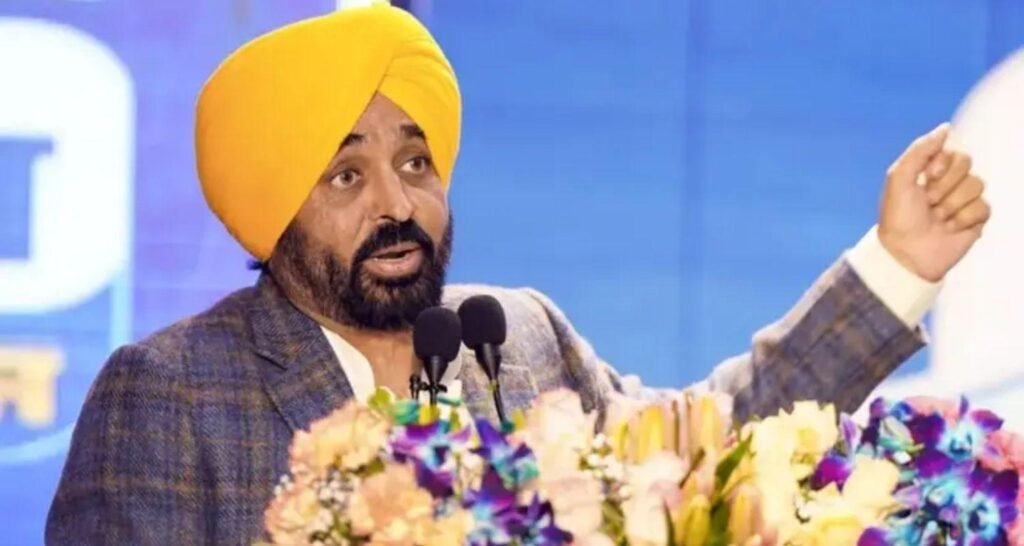 Bhagwant Mann Takes On Amit Shah Over Punjab Drugs Row, Brings Up Gujarat’s 3,000-Kg Heroin Seizure