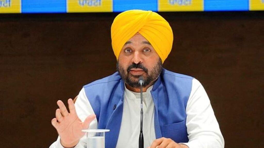 Punjab flags urgent fuel demand as 140 LMT wheat harvest approaches, seeks Centre’s immediate action: CM Bhagwant Singh Mann