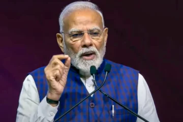 India Aims to Become Global Hub for Data Centres and AI, Says PM Modi