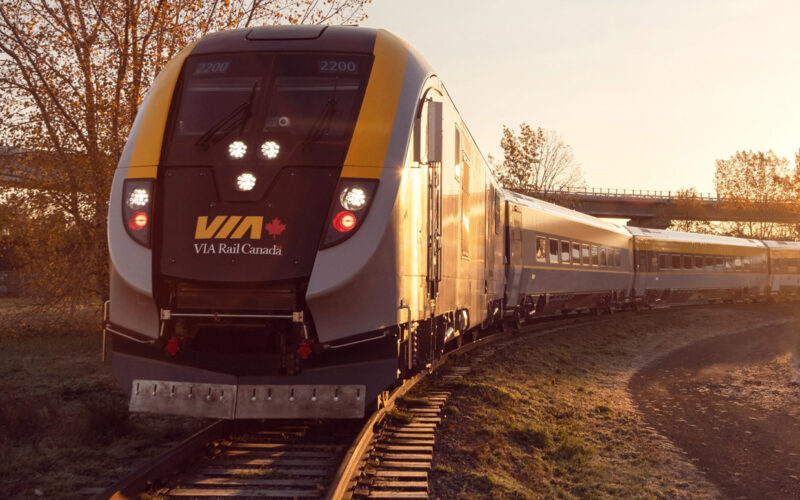 Via Rail Cancels Additional Trains on Ottawa–Montreal–Toronto Route Amid Operational Strain