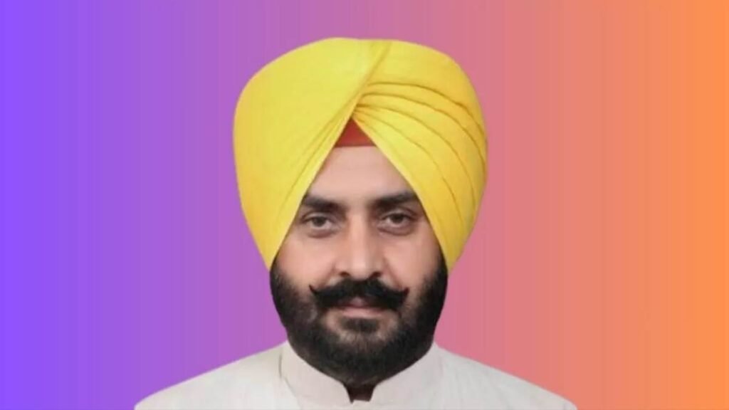 Absconding Punjab MLA Harmeet Singh Pathanmajra Held in Patiala After Six-Month Manhunt