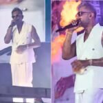 Yo Yo Honey Singh Sparks Controversy After Holding Drink on Stage During Mumbai Concert