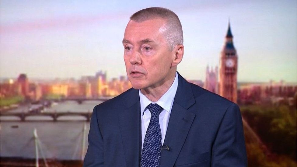 Aviation veteran Willie Walsh appointed as IndiGo CEO following period of operational turmoil