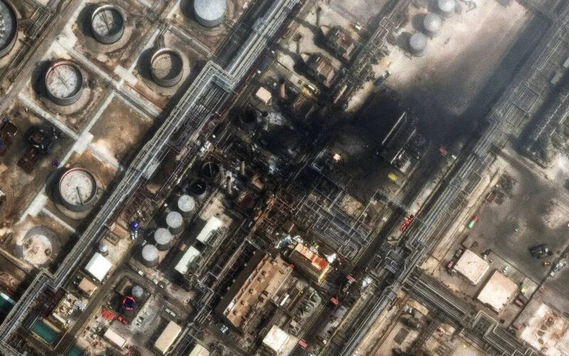 Indian Citizen Injured, No Casualties Reported Among Indians After Al-Kharj Strike