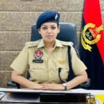 Faridkot shines in Punjab; Crime Falls 37%, Snatching Recovery Rate at 97%