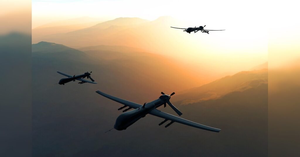 First Land Fatalities: Two Indians Killed in Oman Drone Strike Amid West Asia Conflict