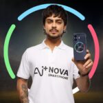 Power Hitter Ishan Kishan Joins Forces with Ai+ Smartphone