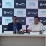 BYD India Expands National Network to 48; PPS Motors Inaugurates India's  Largest BYD Showroom in Delhi