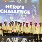 Galgotias University Clinches Overall Champions Trophy at 67th Milestone X Heroes Challenge 2026