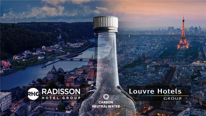 WAE Announces Association with Radisson and Louvre Hotels Group to Advance Carbon-Neutral Water Solutions in Hospitality