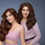 Garnier Color Naturals Celebrates Mother–daughter Trust with Raveena Tandon and Rasha Thadani in New Campaign