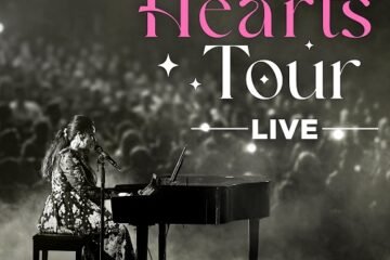 "The All Hearts Tour – Live": Shreya Ghoshal Becomes India's First Female Artist in Three Decades to Launch a Live Album