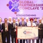 With 60 Academic Leaders from 20 Countries Participating; Chandigarh University Global Partnership Conclave 2.0