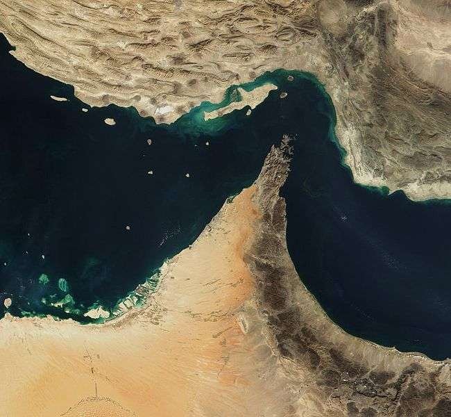 Iran Assures Safe Passage for Indian Ships Through Strait of Hormuz Amid West Asia Tensions