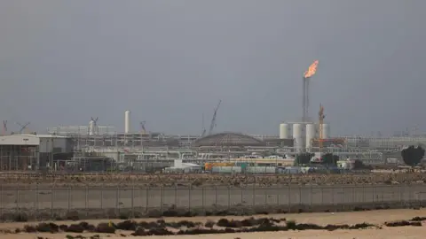 Iranian strikes hit world’s largest LNG plant in Qatar, fire erupts at key facility