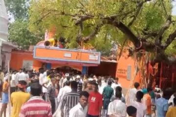 Stampede at Sheetla Mata Temple in Bihar’s Nalanda Leaves 8 Dead, Several Injured