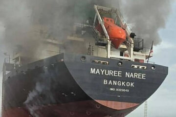 India Condemns Attack on Thai Vessel Bound for Gujarat; Warns of Rising Lethality in Hormuz Crisis