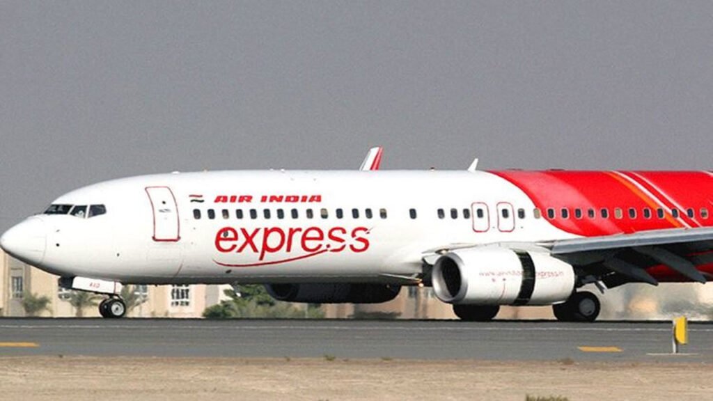 Air India Express flight makes emergency landing in Lucknow following cockpit smoke alarm