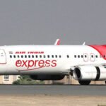 Air India Express flight makes emergency landing in Lucknow following cockpit smoke alarm