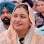 Mohali court stays sentence of AAP MLA Anmol Gagan Maan’s husband in cheque bounce case