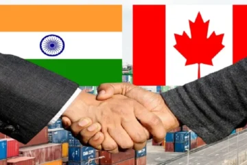 Canada Looks to India for Trade Growth as Tariff Dispute With US Deepens
