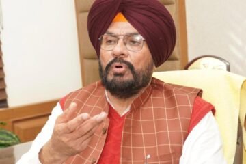 Punjab Govt Defends ₹10 Lakh Health Scheme, Accuses Opposition of Spreading Misinformation