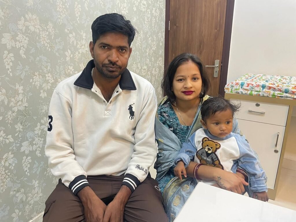 1-Year-Old Among Youngest Beneficiaries as Punjab’s Sehat Yojna Enables Immediate Life-Saving Care