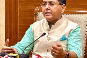 AAP Targets BJP, Cites Bhullar Arrest to Claim ‘Zero Tolerance’ on Corruption: Aman Arora