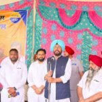 AAP Launches Statewide Outreach Campaign to Showcase Mann Govt’s 4-Year Performance Across Punjab